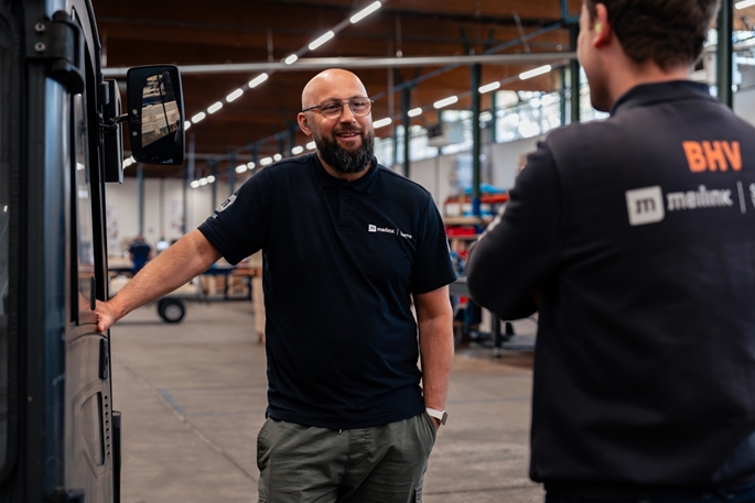 Leidinggevend aan 60 collega’s