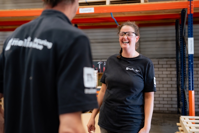 Janneke (productiemedewerker)