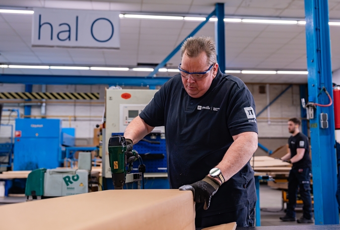 Henk (productiemedewerker)