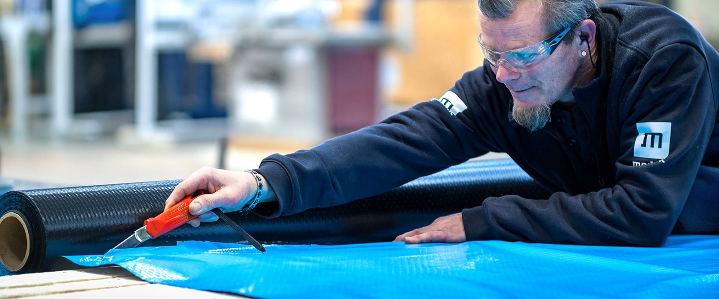 Pascal over werken bij Meilink