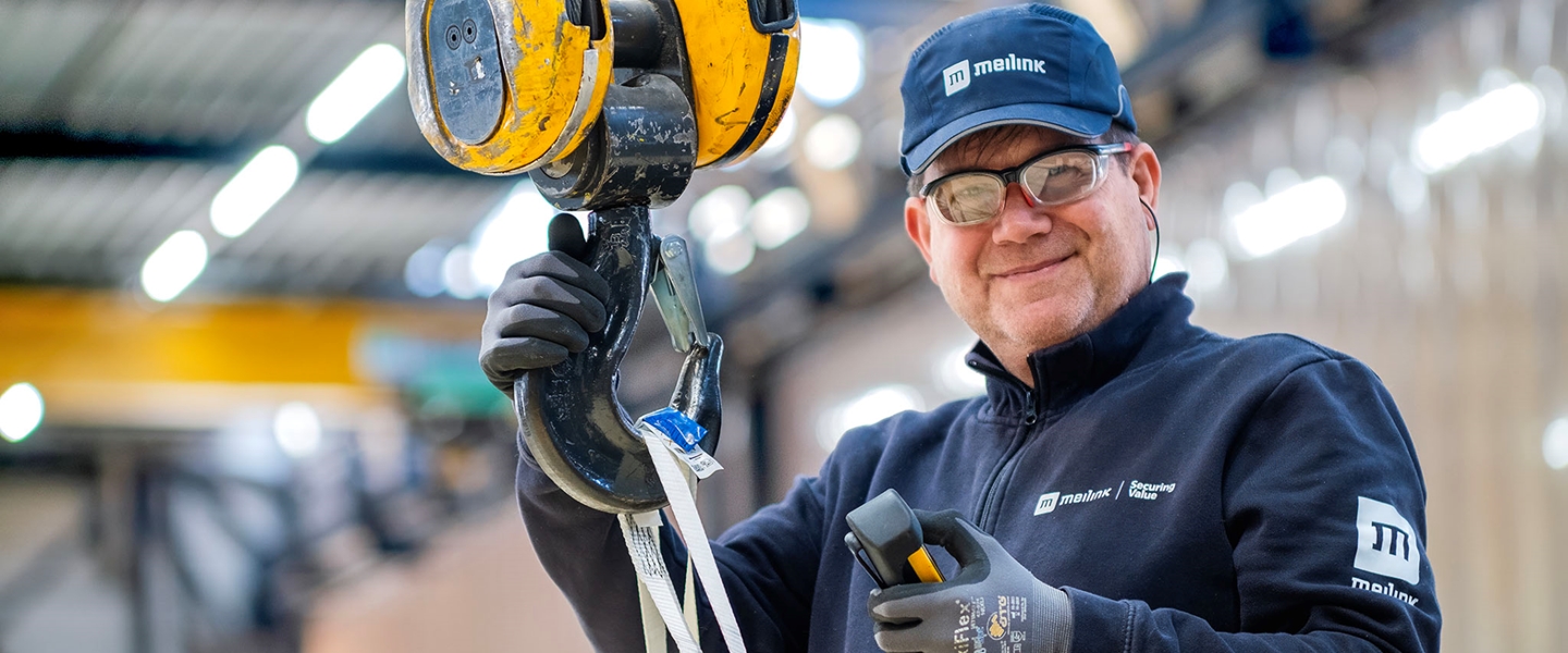 Nathan over werken bij Meilink