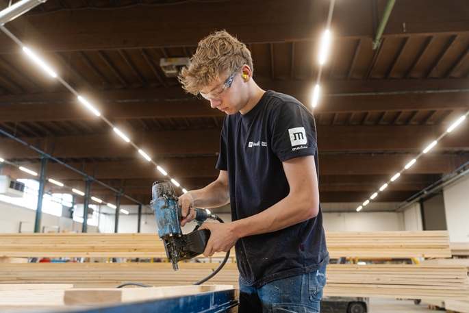 “Als ik op school hoor wat de anderen doen, vind ik dit het leukst!”