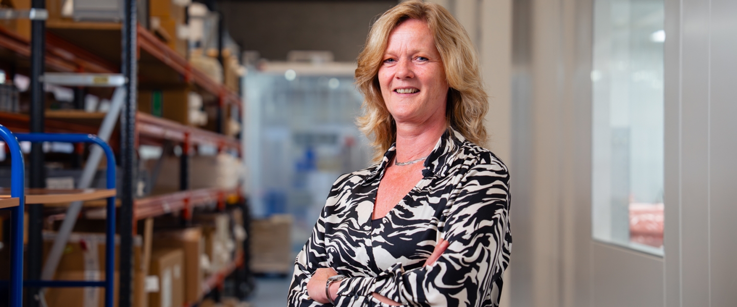 Monique over werken bij Meilink