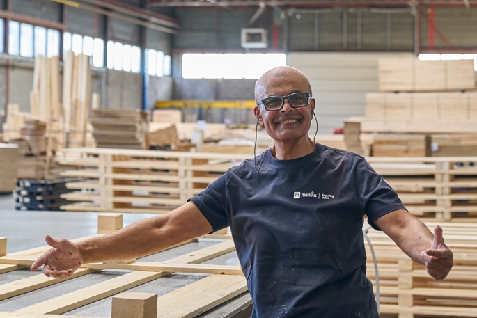 Hamdy (productiemedewerker)