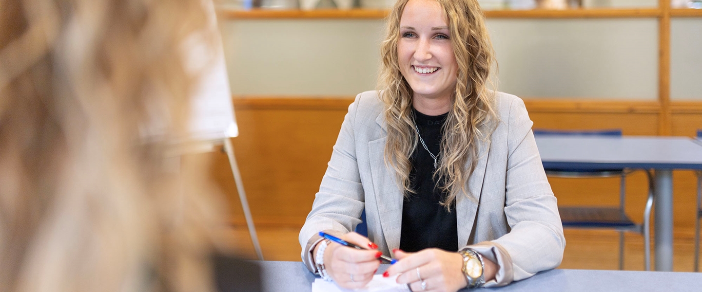 Jennifer over werken bij Meilink