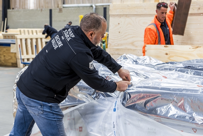 Werken bij een topclub, Mohamed doet dat al 33 jaar bij Meilink