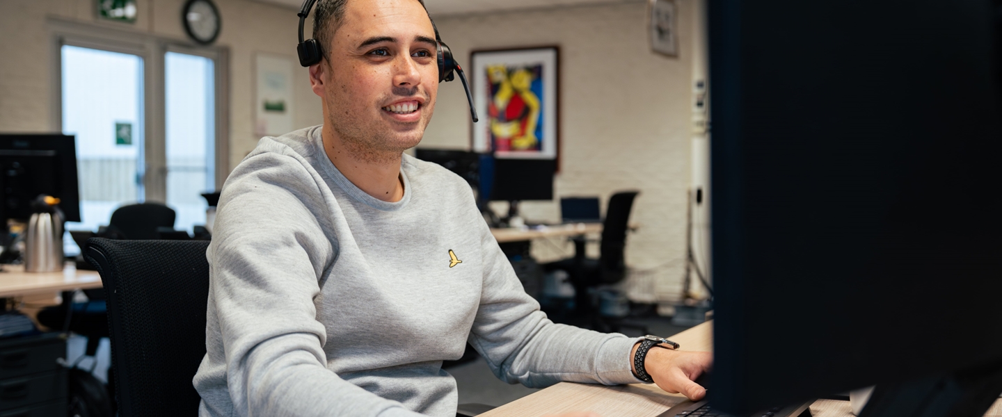 Levy over werken bij Meilink